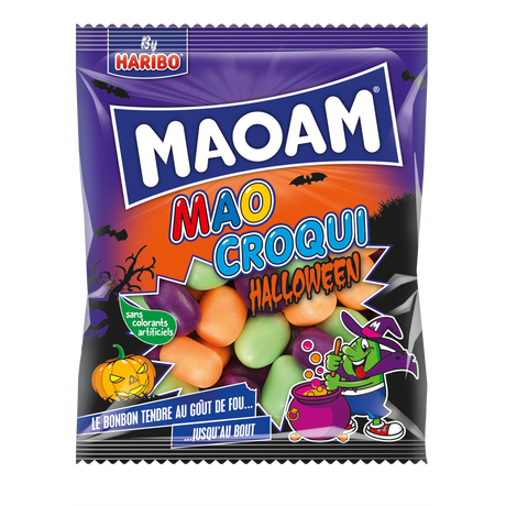 Mao Croqui Halloween 200g image number null